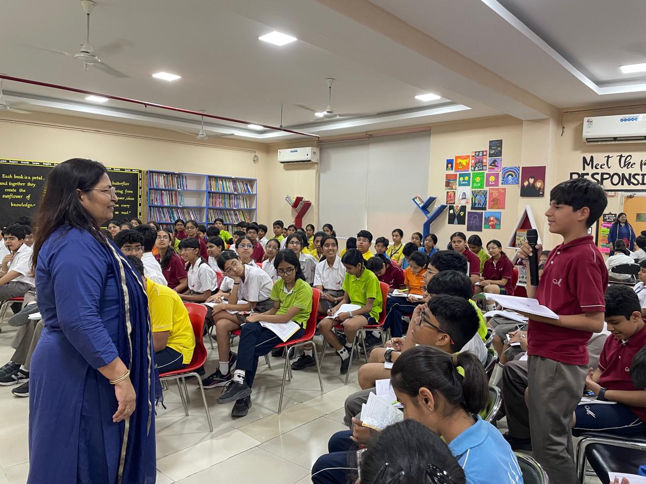 Turning Pages, Opening Minds: A Celebration of Reading
